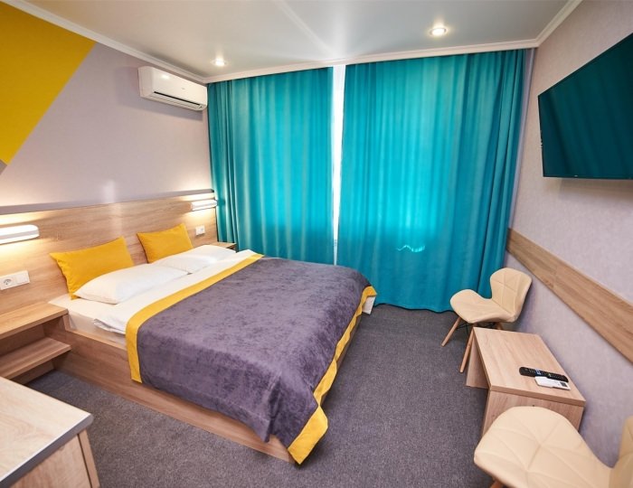 Номер Студия 01 - Мини-отель Luna / Луна Бийск