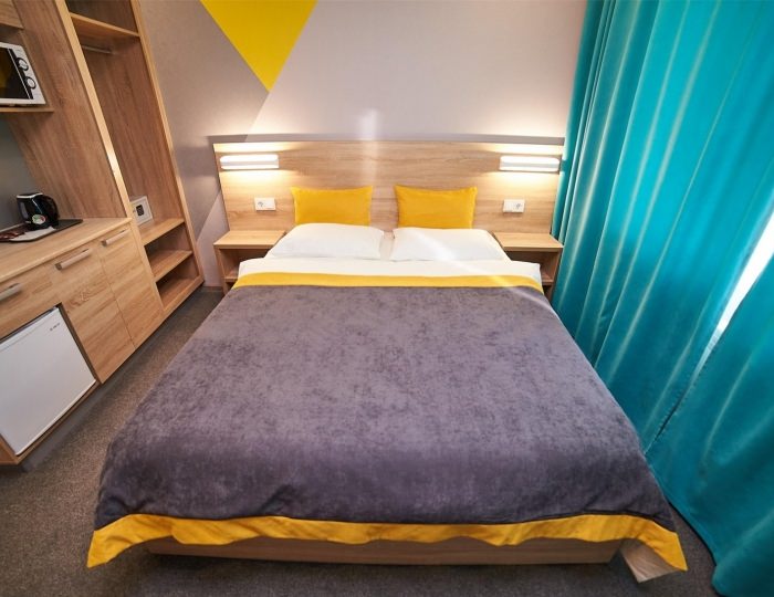 Номер Студия 01 - Мини-отель Luna / Луна Бийск