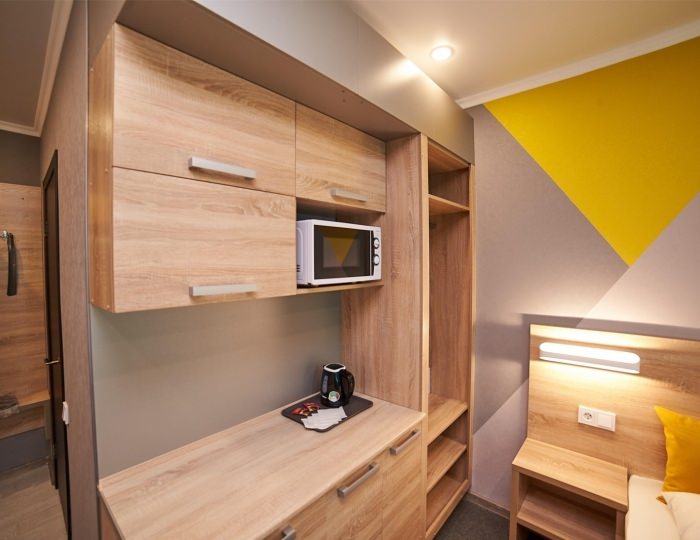 Номер Студия 01 - Мини-отель Luna / Луна Бийск