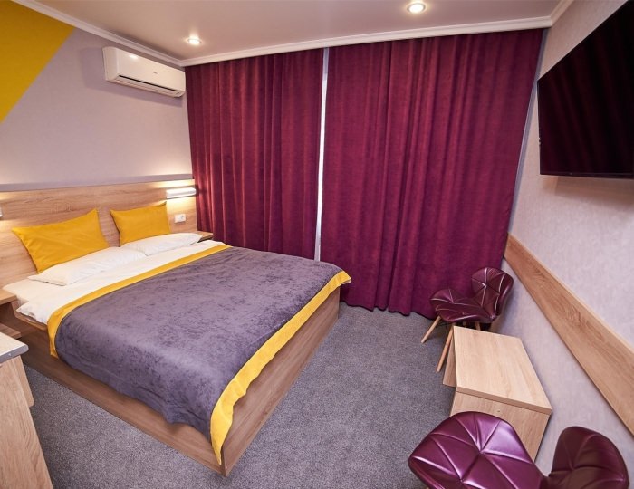 Номер Студия 03 - Мини-отель Luna / Луна Бийск