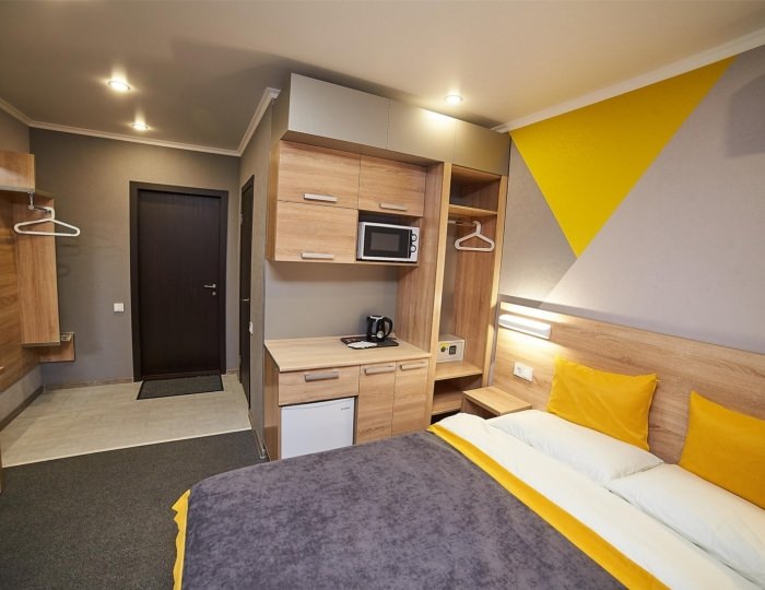 Номер Студия 03 - Мини-отель Luna / Луна Бийск