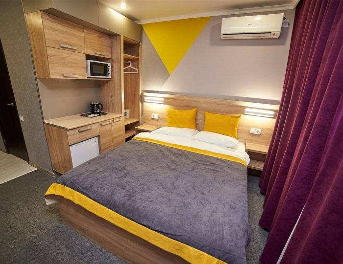 Номер Студия 03 - Мини-отель Luna / Луна Бийск