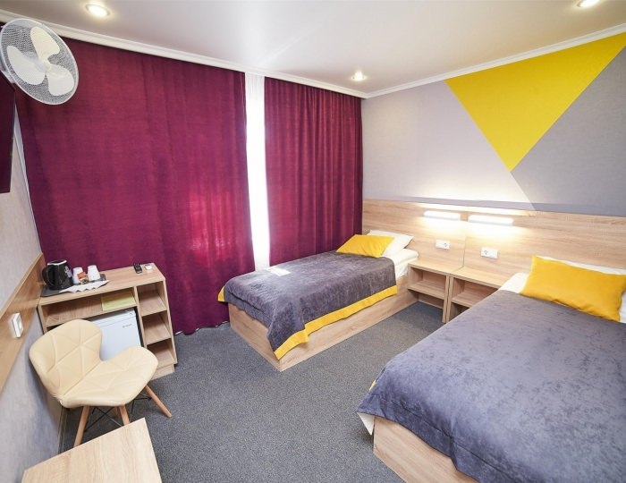 Номер Бизнес 05 - Мини-отель Luna / Луна Бийск