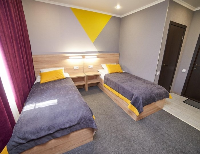 Номер Бизнес 05 - Мини-отель Luna / Луна Бийск