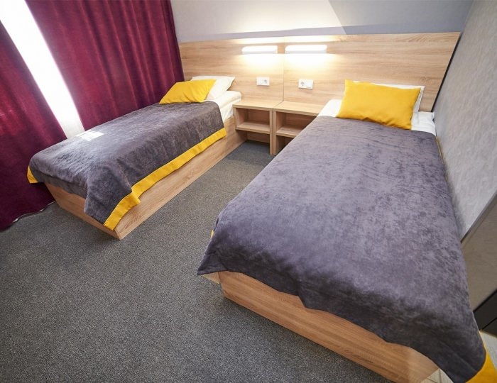 Номер Бизнес 05 - Мини-отель Luna / Луна Бийск