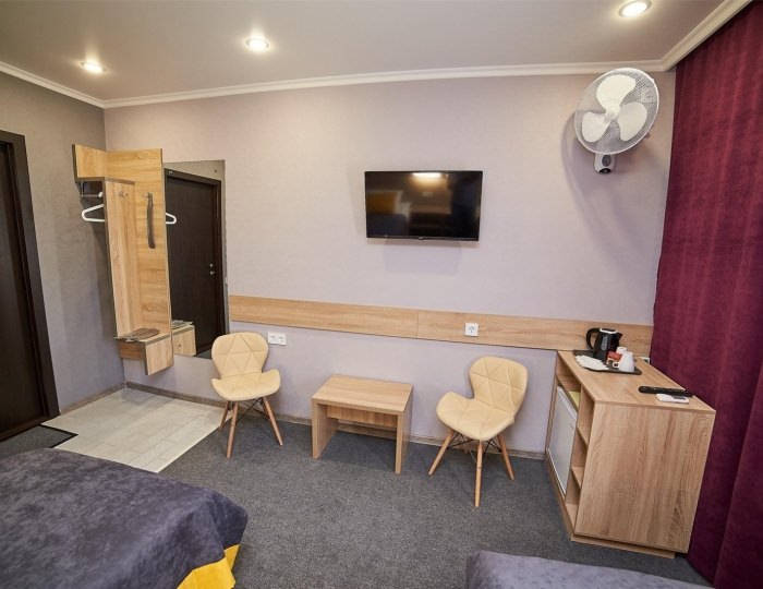 Номер Бизнес 05 - Мини-отель Luna / Луна Бийск