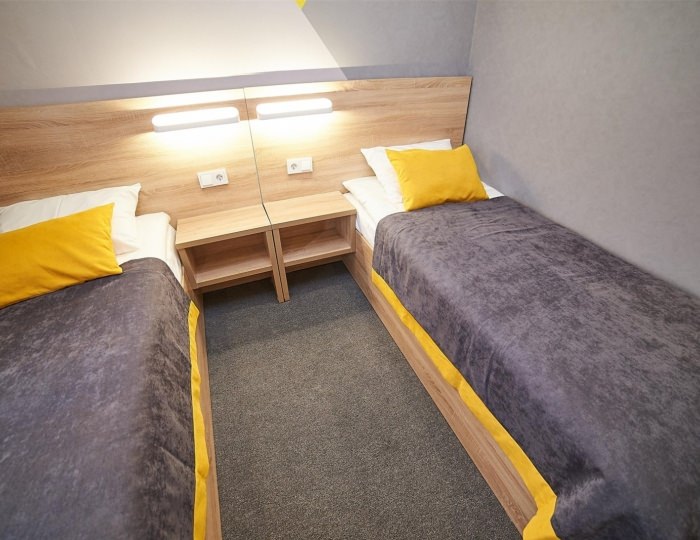 Номер Бизнес 05 - Мини-отель Luna / Луна Бийск