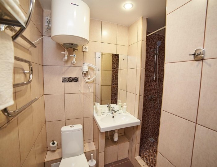 Номер Бизнес 05 - Мини-отель Luna / Луна Бийск