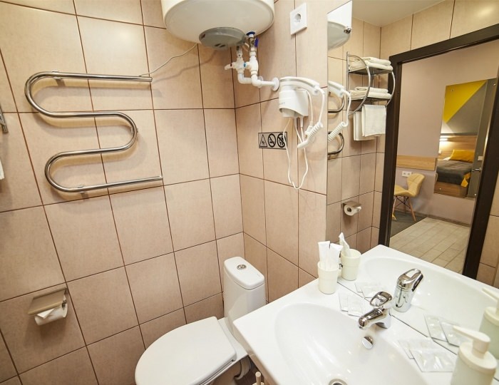 Номер Бизнес 05 - Мини-отель Luna / Луна Бийск