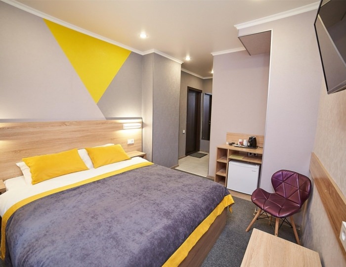 Номер Бизнес 06 - Мини-отель Luna / Луна Бийск