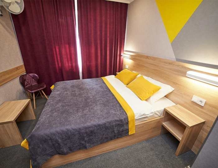 Номер Бизнес 06 - Мини-отель Luna / Луна Бийск