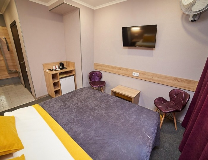 Номер Бизнес 06 - Мини-отель Luna / Луна Бийск