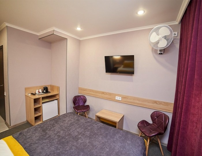 Номер Бизнес 06 - Мини-отель Luna / Луна Бийск