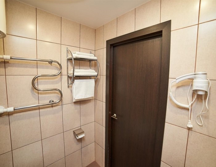 Номер Бизнес 06 - Мини-отель Luna / Луна Бийск