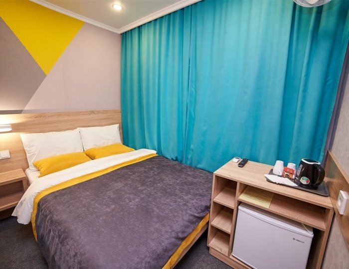 Номер Комфорт 02 - Мини-отель Luna / Луна Бийск