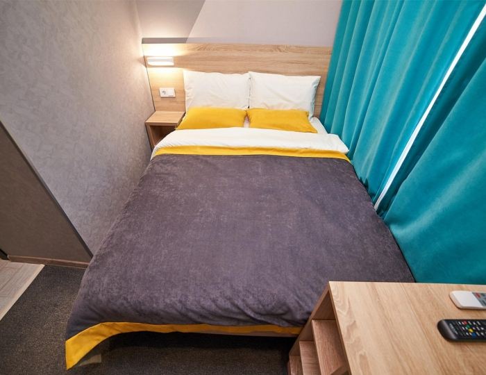 Номер Комфорт 02 - Мини-отель Luna / Луна Бийск