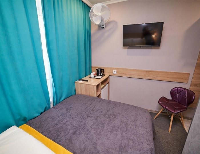 Номер Комфорт 02 - Мини-отель Luna / Луна Бийск