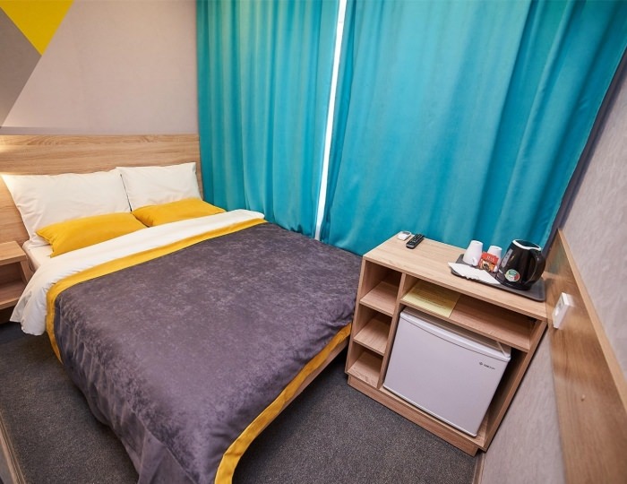 Номер Комфорт 02 - Мини-отель Luna / Луна Бийск