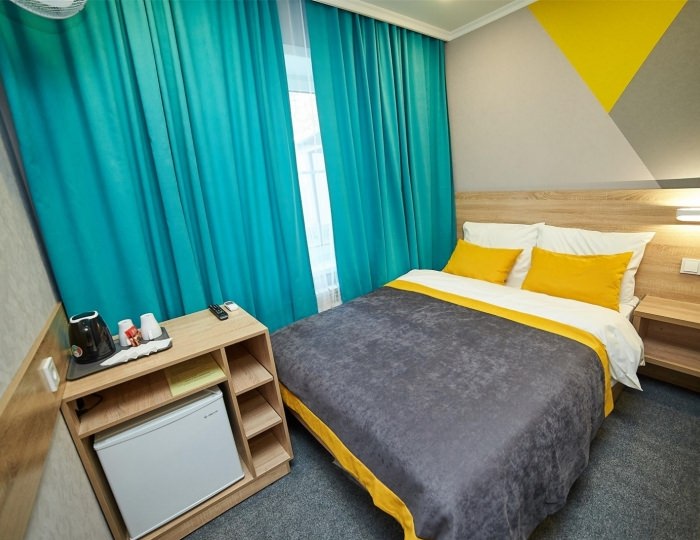 Номер Комфорт 04 - Мини-отель Luna / Луна Бийск