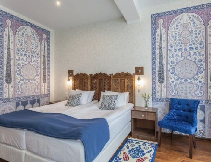 Мини-отель «Шелковый путь» Санкт-Петербург