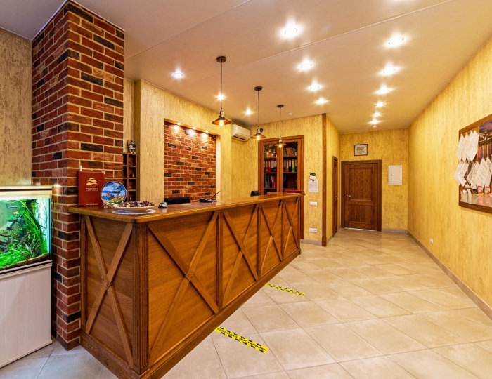 Гостиница «Подушка» Санкт-Петербург