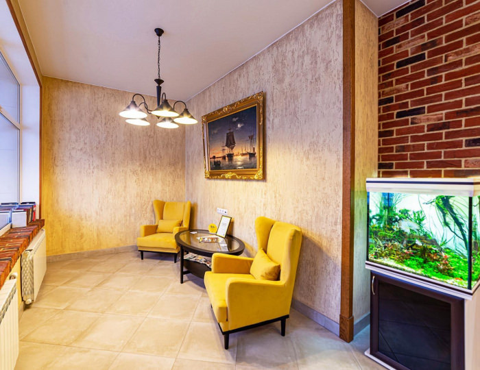 Гостиница «Подушка» Санкт-Петербург