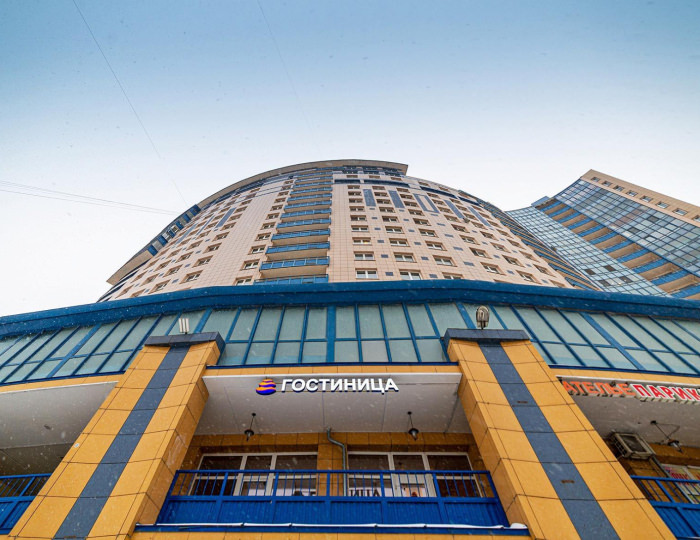 Гостиница «Подушка» Санкт-Петербург