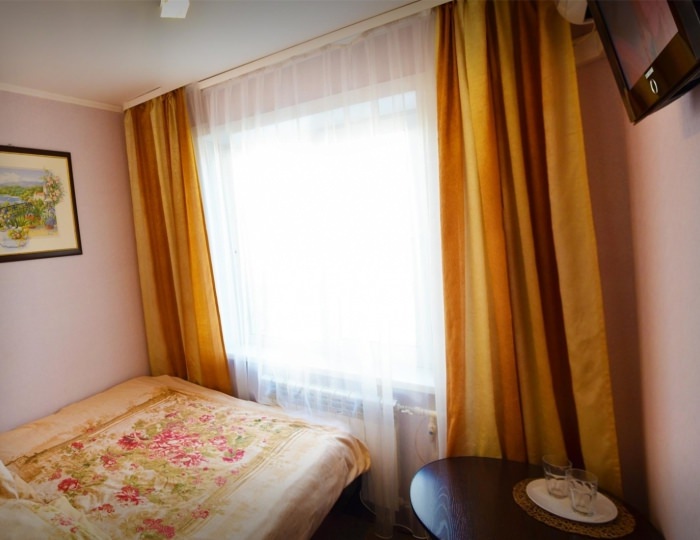 Стандарт Комфорт - Отель «Калифорния» Бийск