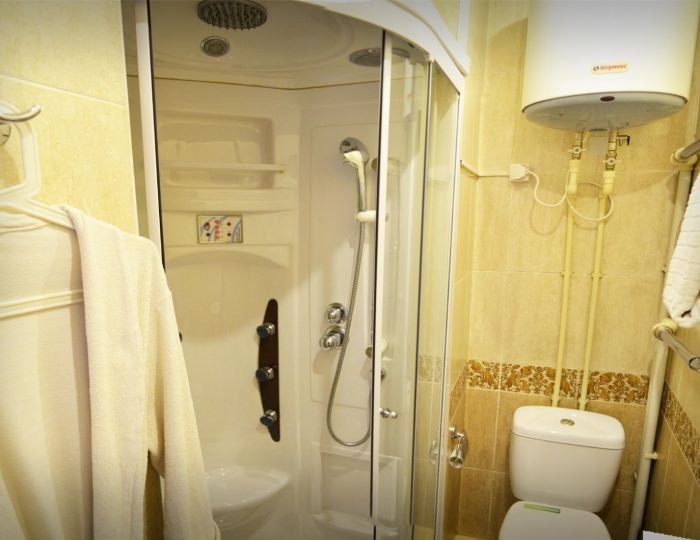 Стандарт Комфорт - Отель «Калифорния» Бийск