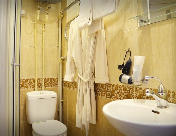 Стандарт Комфорт - Отель «Калифорния» Бийск