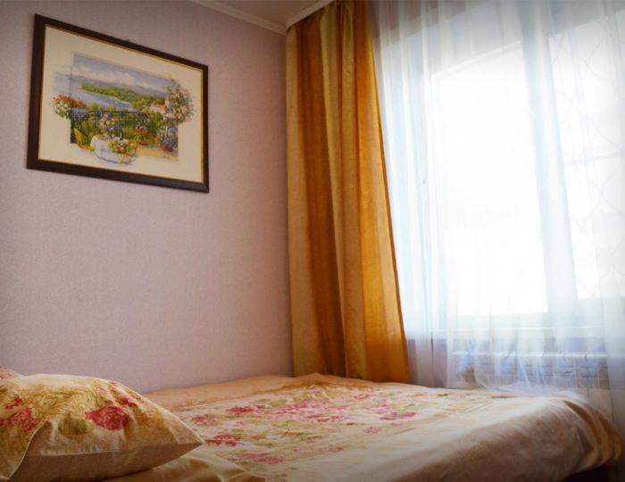 Стандарт Комфорт - Отель «Калифорния» Бийск Стандарт Комфорт - Отель «Калифорния» Бийск