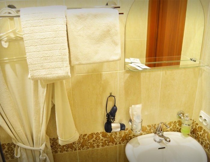 Стандарт Комфорт - Отель «Калифорния» Бийск Стандарт Комфорт - Отель «Калифорния» Бийск