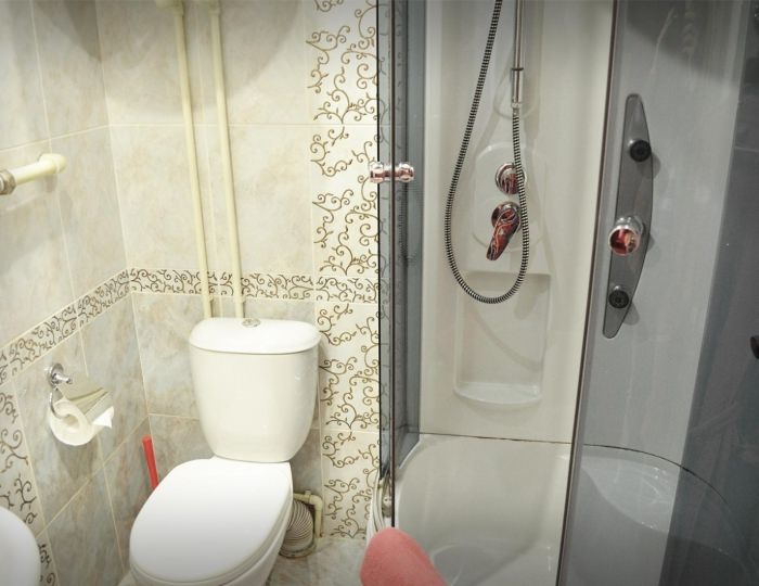 Полулюкс Красный - Отель «Калифорния» Бийск