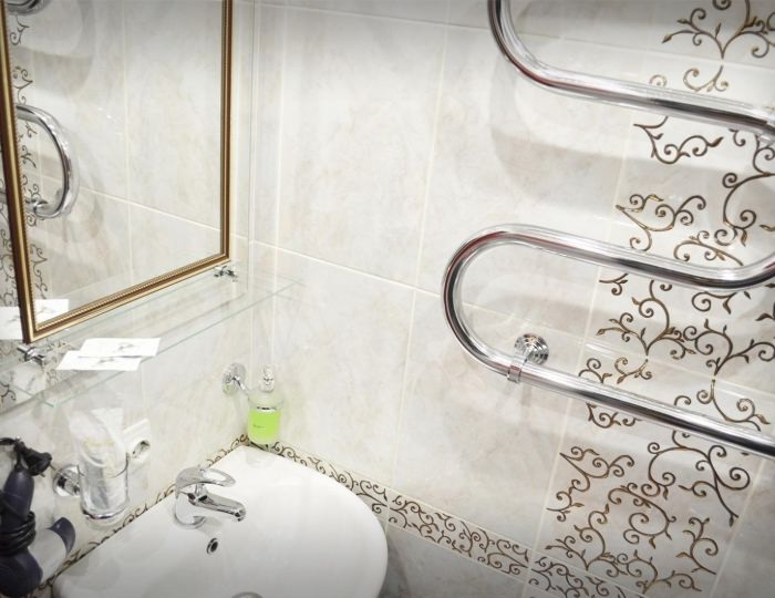 Полулюкс Красный - Отель «Калифорния» Бийск