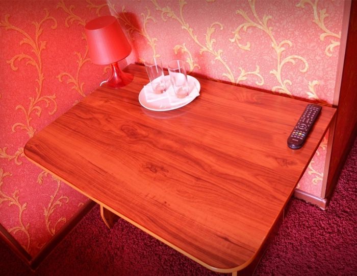 Полулюкс Красный - Отель «Калифорния» Бийск