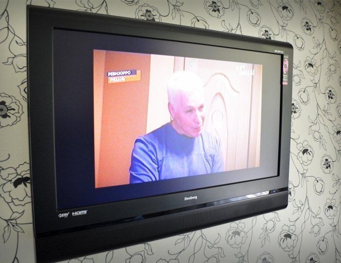 Люкс Черно - Белый - Отель «Калифорния» Бийск