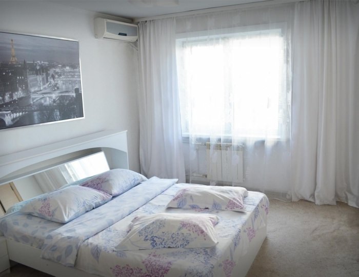 Люкс Белый - Отель «Калифорния» Бийск