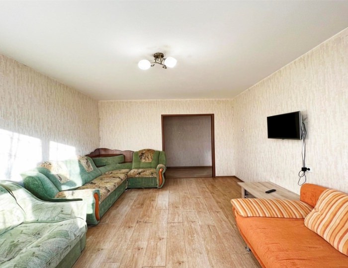 Мухачева 258 2-ком Апартаменты - Апартаменты «Добрые сутки»