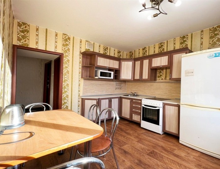 Мухачева 258 2-ком Апартаменты - Апартаменты «Добрые сутки»