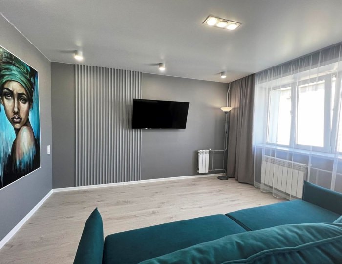 Трофимова 33 2-ком Апартаменты - Апартаменты «Добрые сутки»