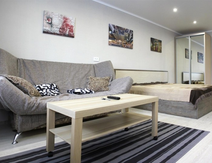 Красноармейская 37 1-ком. Апартаменты - Апартаменты «Добрые сутки»