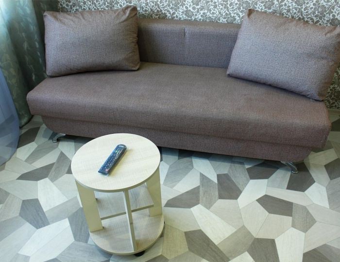 Мартьянова 63 1-ком Апартаменты - Апартаменты «Добрые сутки»