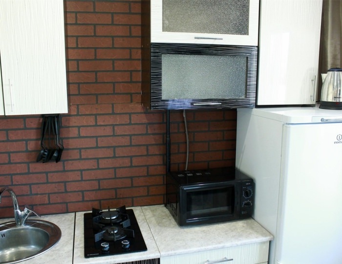 Мартьянова 63 1-ком Апартаменты - Апартаменты «Добрые сутки»