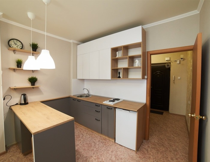 Совет. 189/6-158 1-ком Апартаменты - Апартаменты «Добрые сутки»