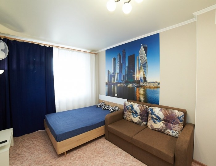 Совет. 189/6-158 1-ком Апартаменты - Апартаменты «Добрые сутки»