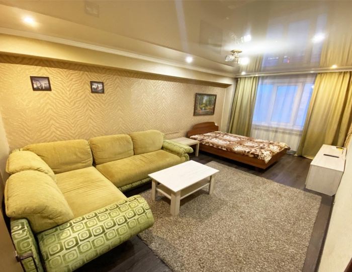 Мерлина 20 1-ком Апартаменты - Апартаменты «Добрые сутки»