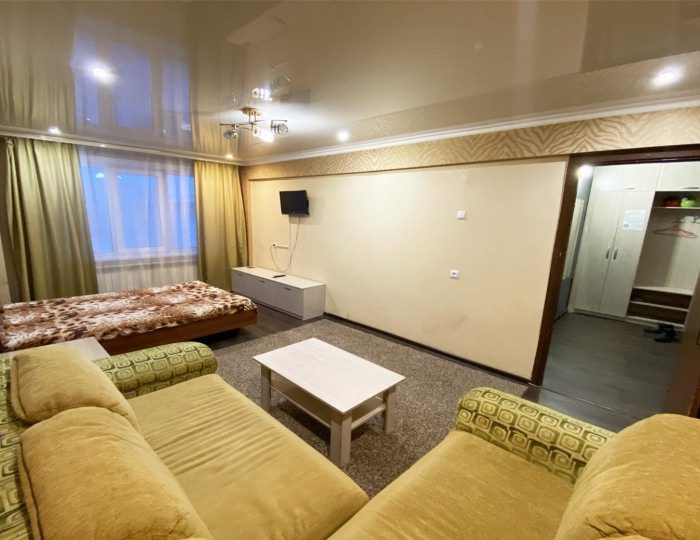 Мерлина 20 1-ком Апартаменты - Апартаменты «Добрые сутки»