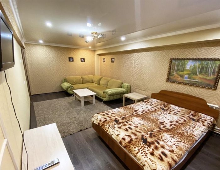 Мерлина 20 1-ком Апартаменты - Апартаменты «Добрые сутки»