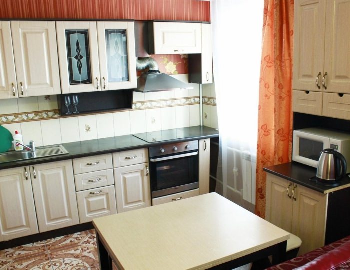 Советская 214 2-ком Апартаменты - Апартаменты «Добрые сутки»