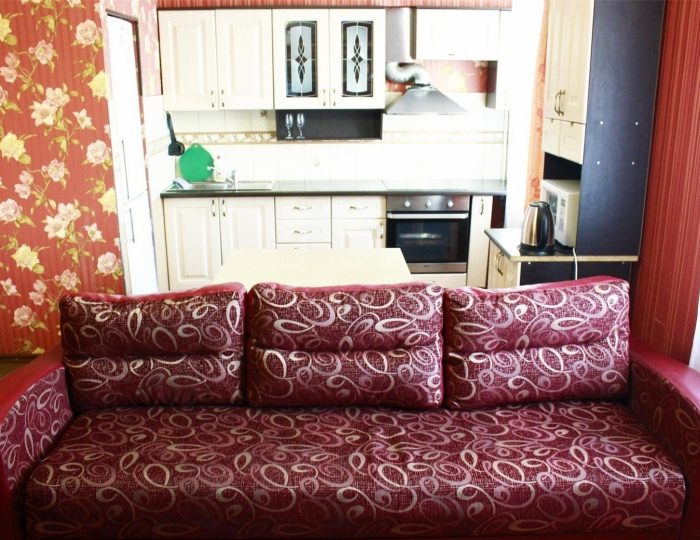 Советская 214 2-ком Апартаменты - Апартаменты «Добрые сутки»